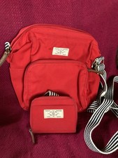 Joules coast red for sale  KETTERING