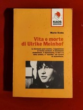 Vita morte ulrike usato  Volvera