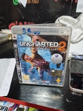 Uncharted playstation ps3 usato  Qualiano