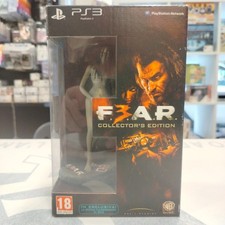 FEAR 3 F.E.3.R. Collector's Edition PlayStation 3 Sony PS3 PAL Buone Condizioni  comprar usado  Enviando para Brazil