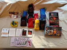 Dragon dice. pouches for sale  Mesick