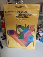 Corso matematica applicata usato  Cavriago