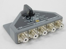 Interruptor coaxial Alpha Delta Delta-4 rádio amador 4 posições (bom estado) comprar usado  Enviando para Brazil