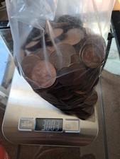 Vintage pennies halfpennys for sale  SWANSEA