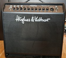 Hughes kettner black gebraucht kaufen  Wetter (Ruhr)