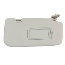 Viseira solar passageiro Subaru Impreza 2008-2014 fabricante de equipamento original vinil lado direito cinza comprar usado  Enviando para Brazil