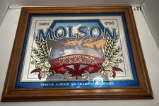 Vintage molson imported for sale  Liberty Lake