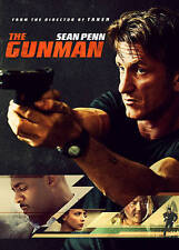 The Gunman (DVD, 2015) Pre - Owned comprar usado  Enviando para Brazil