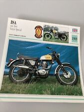Bsa 441 victor d'occasion  Decize