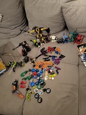 Lego bionicle konvolut gebraucht kaufen  Celle