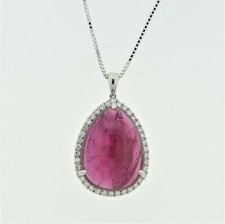 Large rubellite tourmaline for sale  Beverly Hills