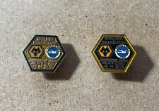 Wolves brighton hove for sale  BOLTON