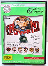 Frontschweine spiel green gebraucht kaufen  Lübeck