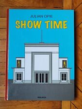 Julian opie show usato  Torino