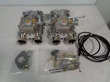KIT TWIN 40 DCOE ECONOM SERVE PARA TOYOTA 3K 4K 5K COROLLA 1200 TODO NOVO HI PERFORMANC, usado comprar usado  Enviando para Brazil