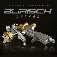 Burisch lvlp primer for sale  MILTON KEYNES