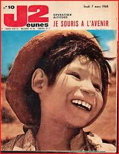 Jeunes 1968 noël d'occasion  Marcillat-en-Combraille