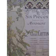 Cottin jules zingari d'occasion  Blois