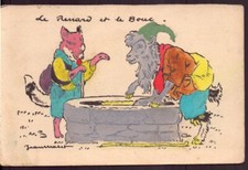 Renard bouc d'occasion  Bellegarde