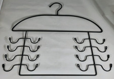 Metal scarf hanger for sale  Oley