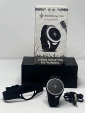 Soundbrenner Pulse - Metrônomo inteligente, vibratório e vestível | para todos os instrumentos comprar usado Soundbrenner Pulse - Metrônomo inteligente, vibratório e vestível | para todos os instrumentos comprar usado  Enviando para Brazil