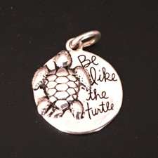 turtle charm necklace for sale  Green Bay