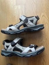 Rieker schuhe trekking gebraucht kaufen  Neu-Ulm