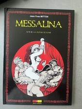 Mitton messalina tome d'occasion  Margency