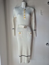 Ladies knitted dress for sale  MANCHESTER