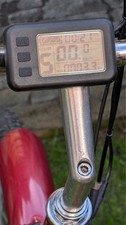 Elektrofahrrad dreirad gebraucht kaufen  Würselen