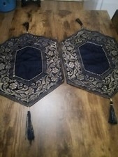Table mats navy for sale  BARNSLEY