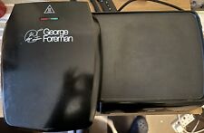 George foreman grill for sale  LONDON