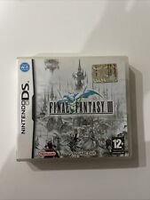 Final fantasy iii usato  Sanluri