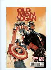 OLD MAN LOGAN #3 CAPTAIN AMERICA SAM WILSON VARIANT  comprar usado  Enviando para Brazil