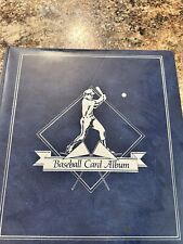 Baseball card binder for sale  Neosho