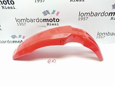 Parafango anteriore rosso usato  Riesi