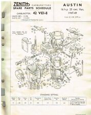 Austin 25cwt van for sale  WORKSOP