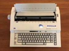 Triumph adler elektronische gebraucht kaufen  Erding