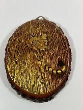 Vtg metallic tiger for sale  Ocala