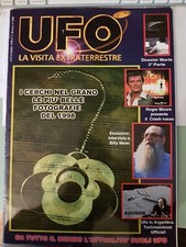 Ufo rivista extraterrestre usato  Vimodrone