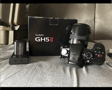 Panasonic lumix gh5 usato  Pordenone