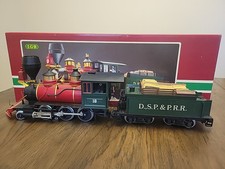 Lgb locomotive model d'occasion  Expédié en Belgium