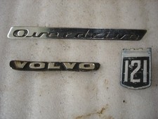 Classic volvo amazon d'occasion  Expédié en Belgium