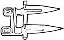 Dente doppio ama usato  Italia