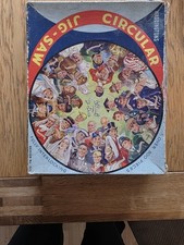 waddingtons circular jigsaw for sale  COWES