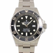 Usado, ROLEX Sea-Dweller Deepsea 126660 mostrador preto automático aleatório serial 90296183 comprar usado Usado, ROLEX Sea-Dweller Deepsea 126660 mostrador preto automático aleatório serial 90296183 comprar usado  Enviando para Brazil