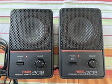 Fostex 6301 monitor d'occasion  Paris XX