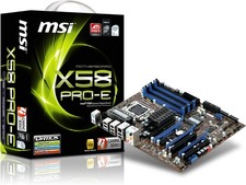 Msi x58 pro gebraucht kaufen  Chemnitz