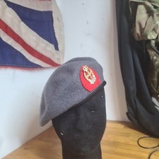 Qaranc beret size for sale  WESTON-SUPER-MARE
