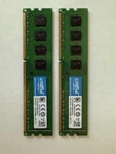 2x8gb 16gb crucial for sale  Overland Park